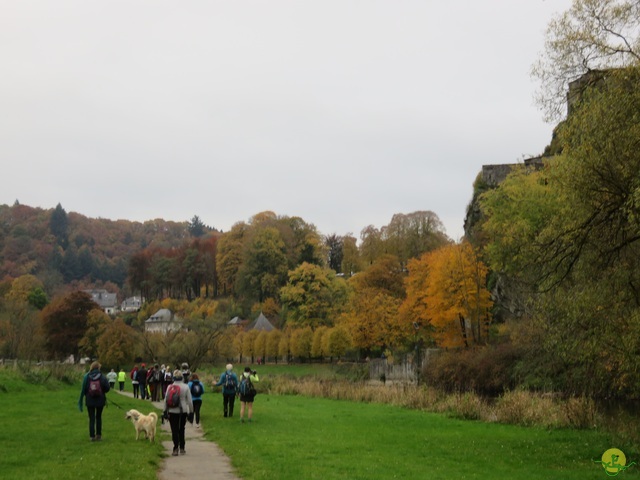 Randonnée joëlettes à Bouillon