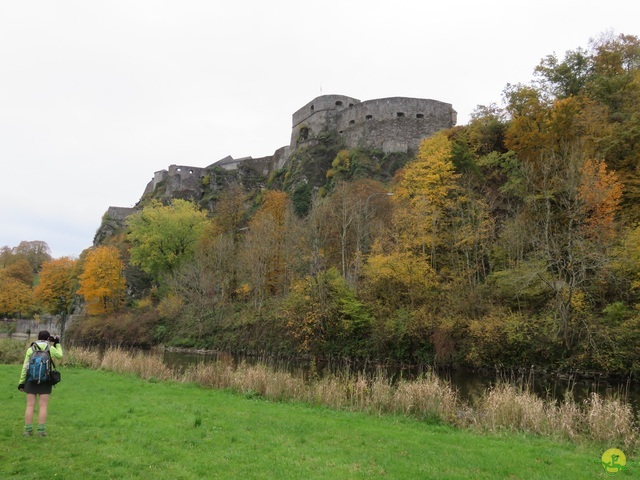 Randonnée joëlettes à Bouillon