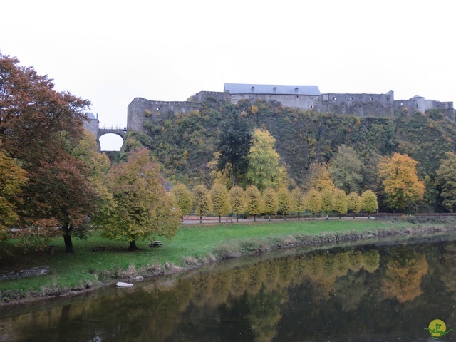 Randonnée joëlettes à Bouillon