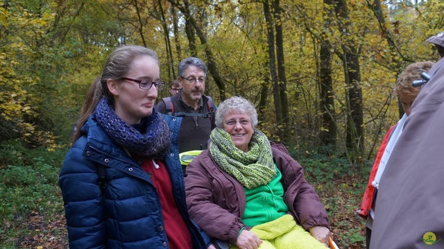 Randonnée joëlettes à Bouillon