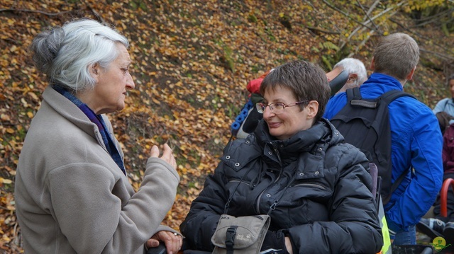 Randonnée joëlettes à Bouillon