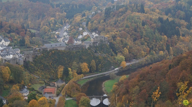 Randonnée joëlettes à Bouillon