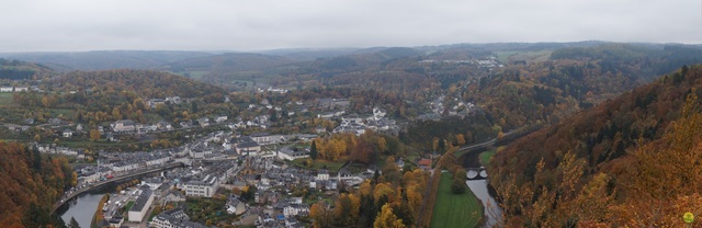 Randonnée joëlettes à Bouillon