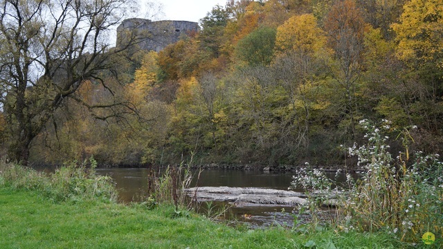 Randonnée joëlettes à Bouillon