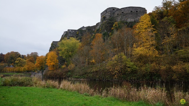 Randonnée joëlettes à Bouillon