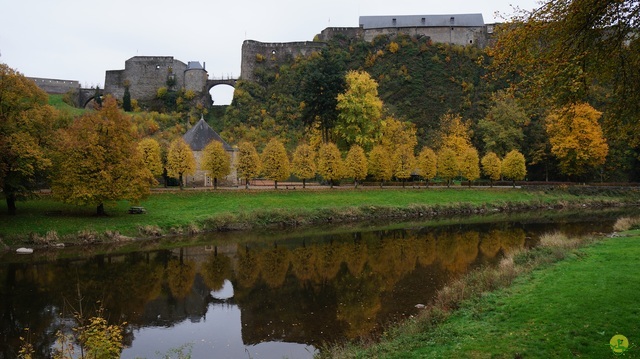 Randonnée joëlettes à Bouillon