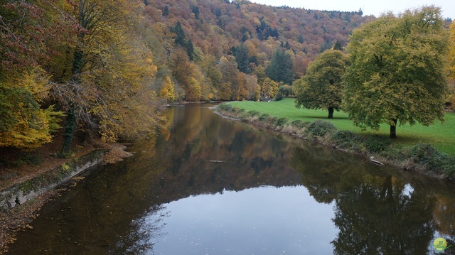 Randonnée joëlettes à Bouillon