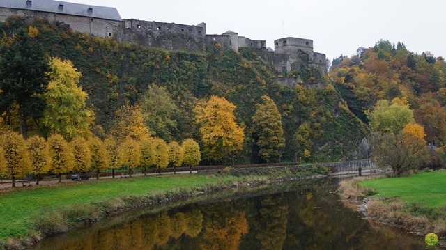 Randonnée joëlettes à Bouillon