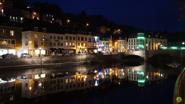 Randonnée joëlettes à Bouillon