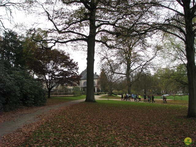 Randonnée joëlettes à Ohain