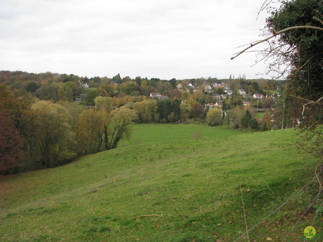 Randonnée joëlettes à Ohain