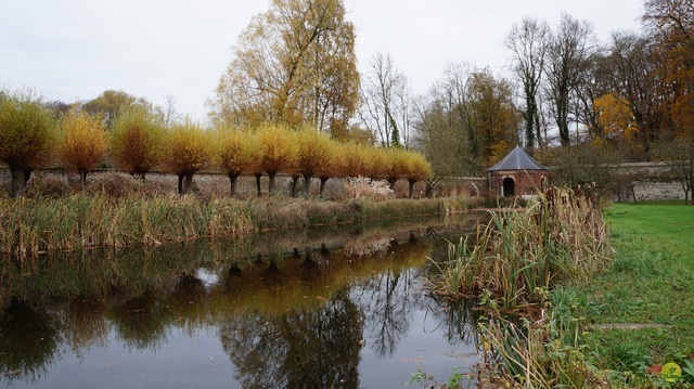 Randonnée joëlettes à Ohain