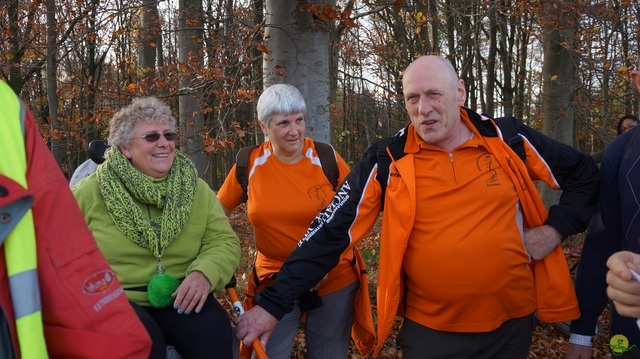 Randonnée joëlettes à Ohain