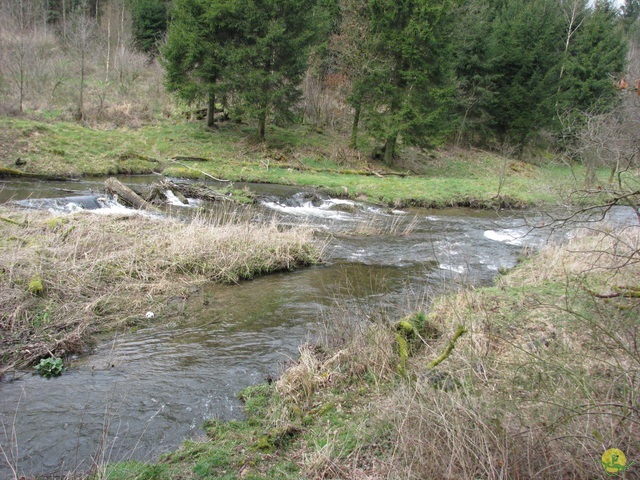 Randonnée joëlettes à Gedinne