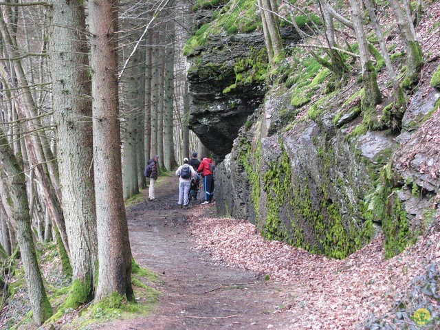 Randonnée joëlettes à Gedinne