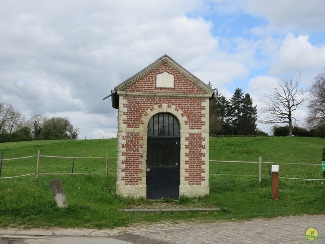 Randonnée joëlettes à Waterloo