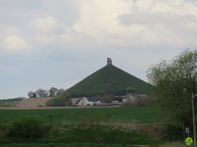 Randonnée joëlettes à Waterloo