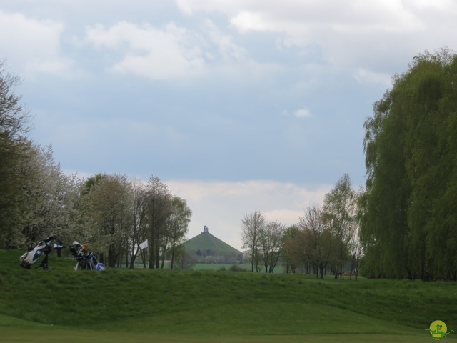 Randonnée joëlettes à Waterloo