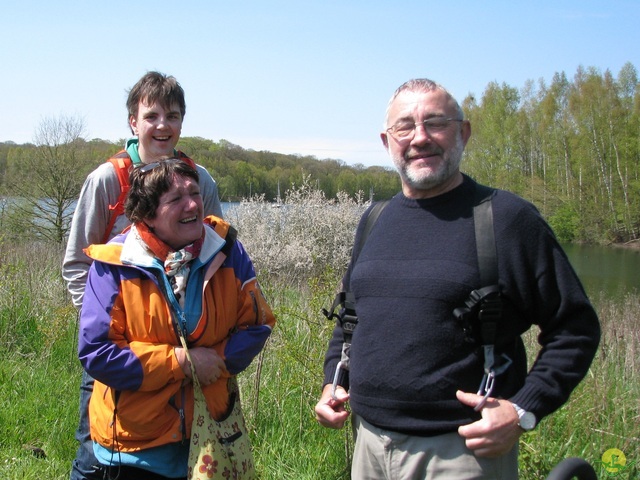 Randonnée joëlettes à Cerfontaine