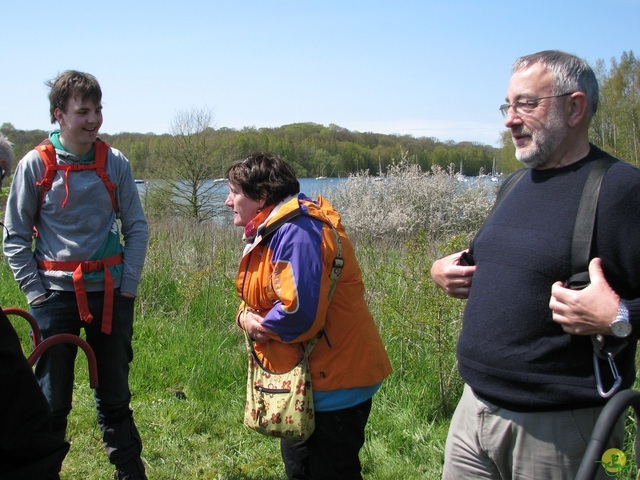 Randonnée joëlettes à Cerfontaine