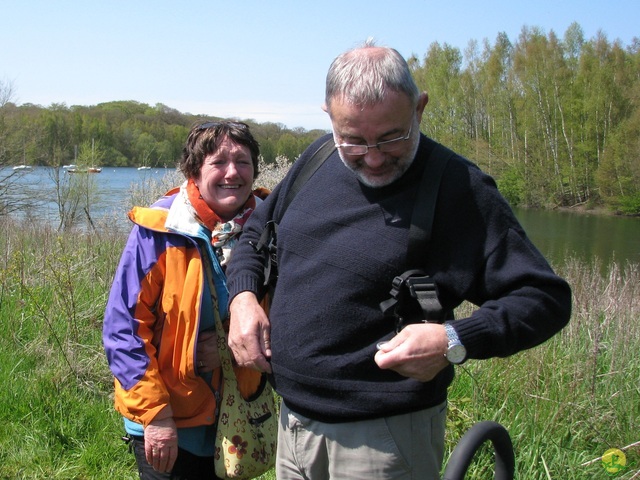 Randonnée joëlettes à Cerfontaine