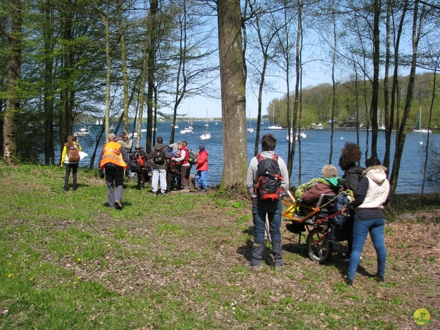 Randonnée joëlettes à Cerfontaine