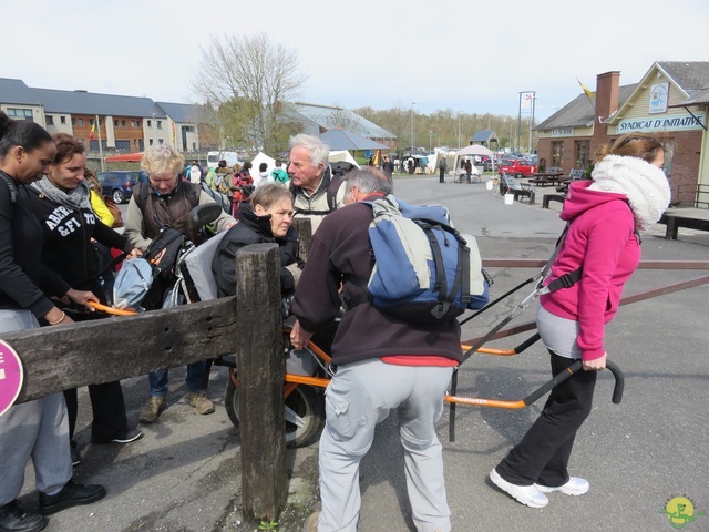 Randonnée joëlettes à Cerfontaine