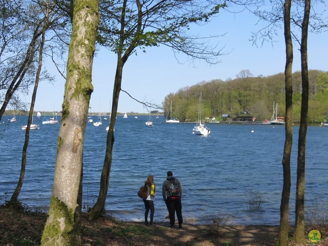 Randonnée joëlettes à Cerfontaine