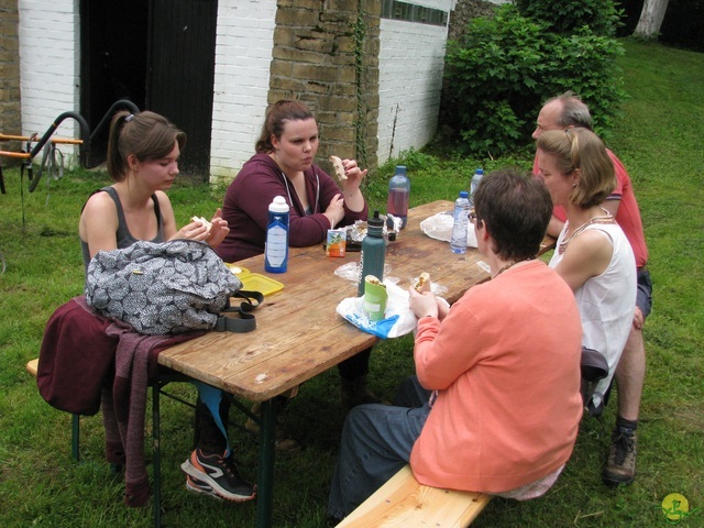 Randonnée joëlettes à Chassepierre