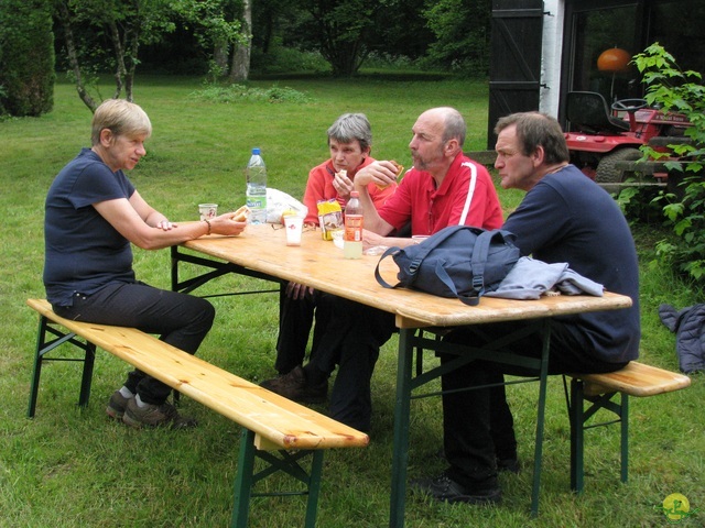 Randonnée joëlettes à Chassepierre