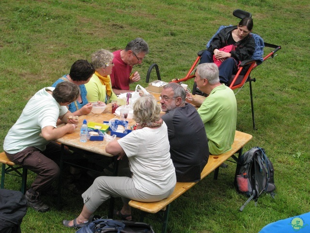 Randonnée joëlettes à Chassepierre