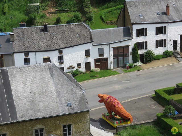 Randonnée joëlettes à Chassepierre