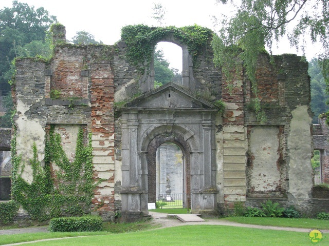 Randonnée joëlettes à Villers-la-Ville