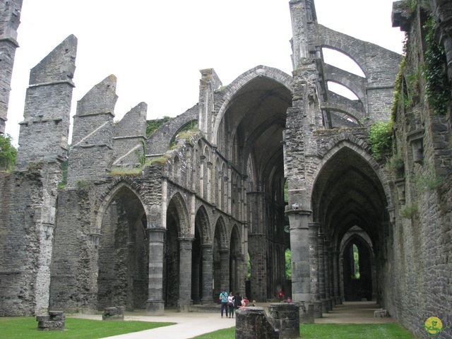 Randonnée joëlettes à Villers-la-Ville