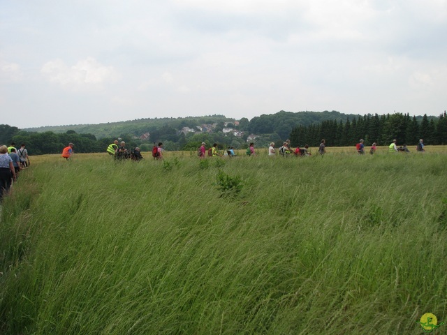 Randonnée joëlettes à Villers-la-Ville