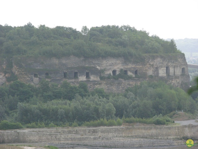 Randonnée joëlettes à Lanaye