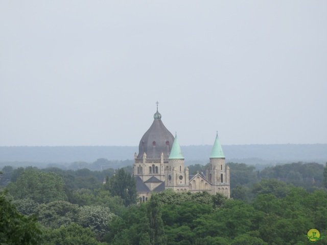 Randonnée joëlettes à Lanaye