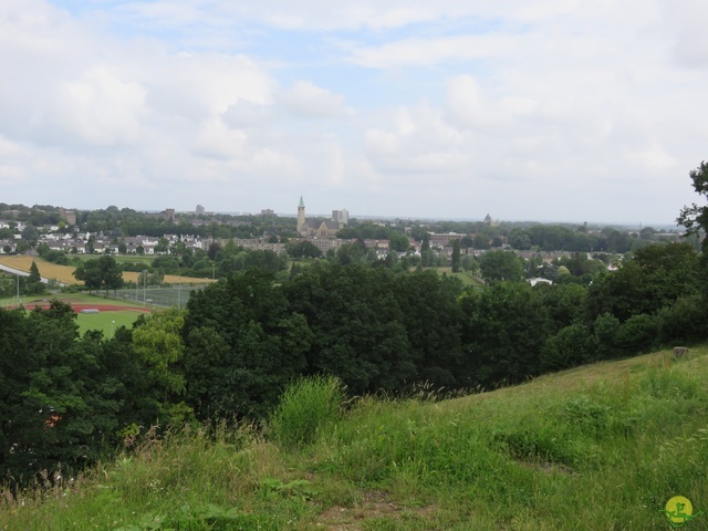 Randonnée joëlettes à Lanaye