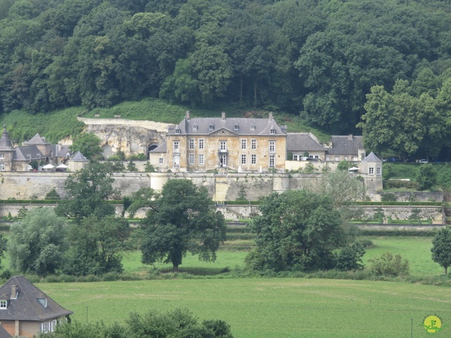 Randonnée joëlettes à Lanaye