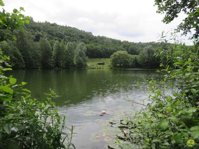 Randonnée joëlettes à Lanaye