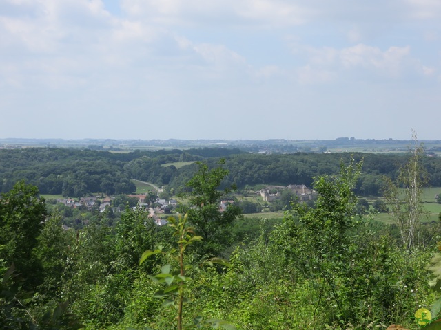 Randonnée joëlettes à Lanaye