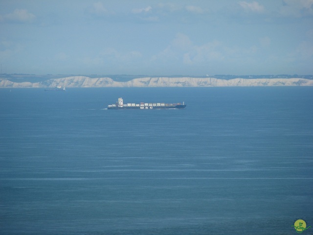 Randonnée joëlettes à Escalles