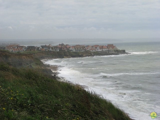 Randonnée joëlettes à Escalles