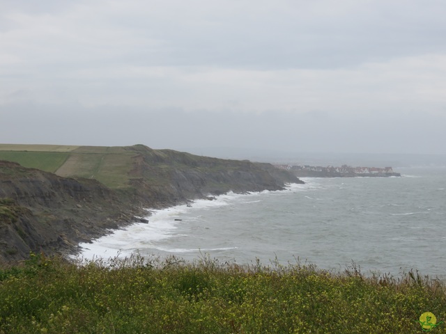 Randonnée joëlettes à Escalles