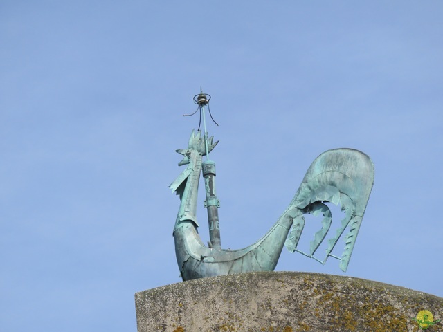 Randonnée joëlettes à Escalles