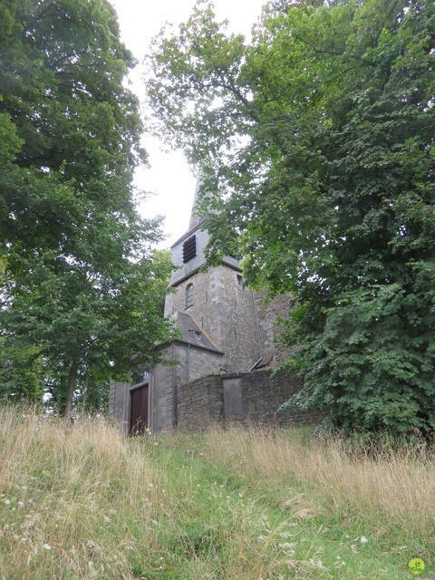 Randonnée joëlettes à Boninne