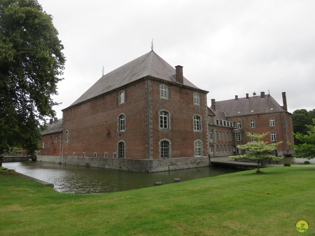 Randonnée joëlettes à Boninne