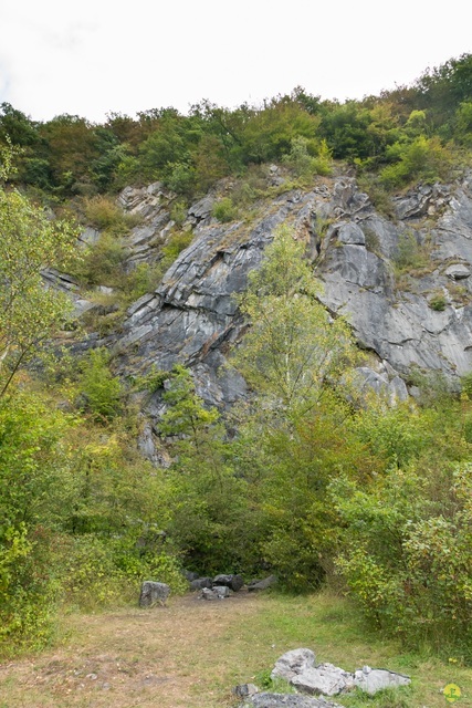 Randonnée joëlettes à Anseremme