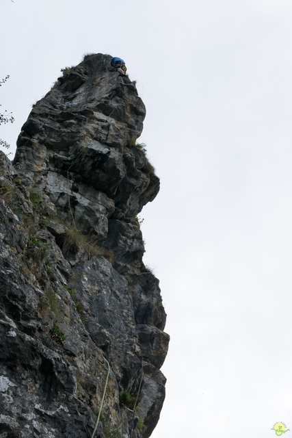 Randonnée joëlettes à Anseremme