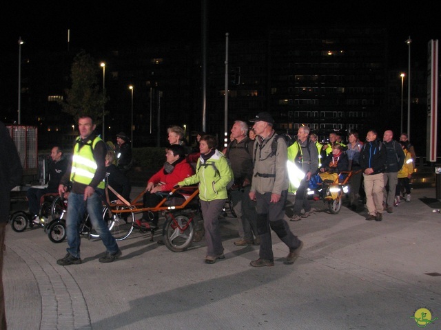 Randonnée joëlettes Esneux-Liège